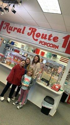 Rural Route 1 Popcorn