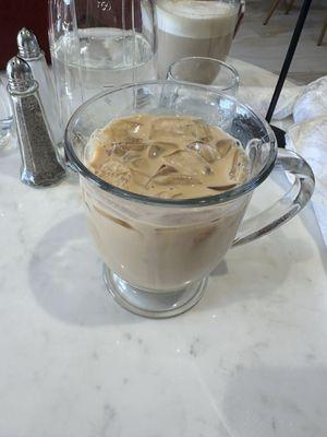 Iced Latte