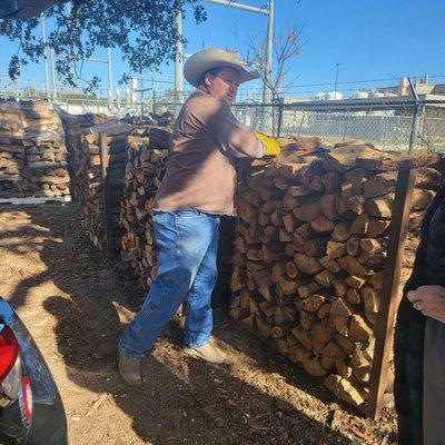 Dwayne Dougherty Firewood