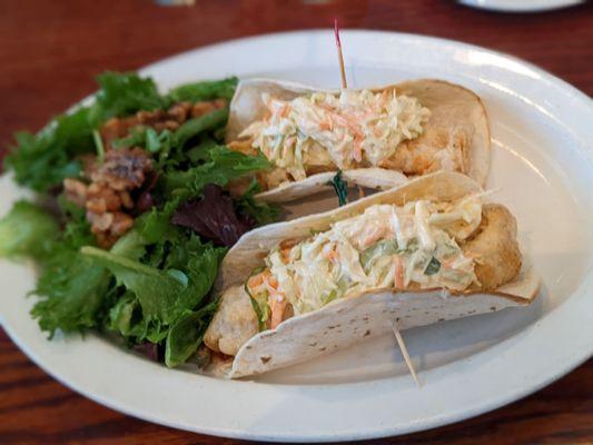 Fish Tacos