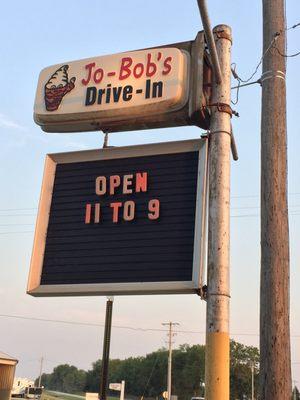 Jo-Bob's Drive In