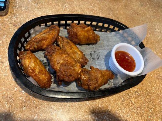 Chicken Wings (6 Pcs) amazing as always must try