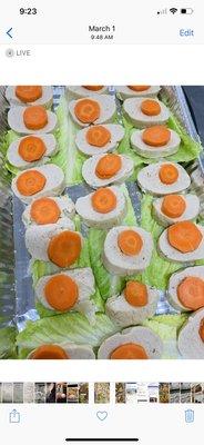 gefilte fish