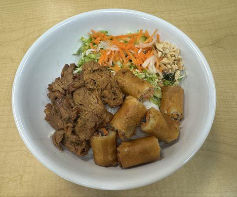 Beef Vermicelli