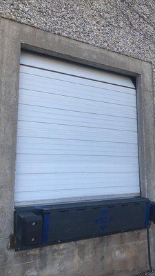 Commercial Garage door