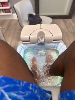 Pedicure