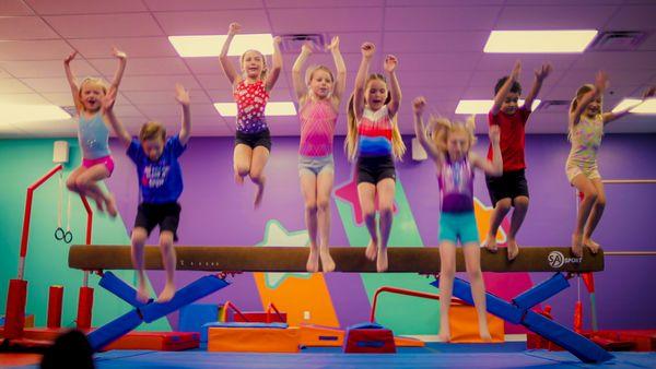 Sign up for Camps at The Little Gym of Gilbert! 480-855-7766