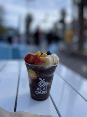 Açai Oasis