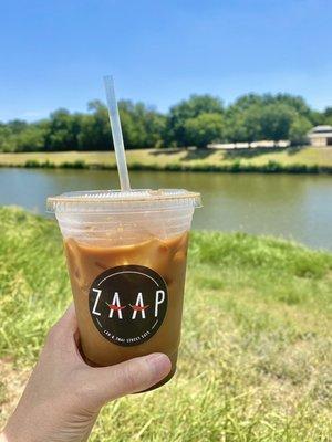 Lao Iced Coffee