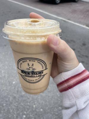 Iced Chai