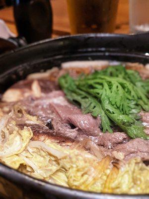 Sukiyaki