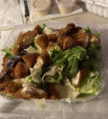 CAESAR SALAD *