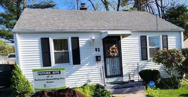 Rebuilding Together Hartford