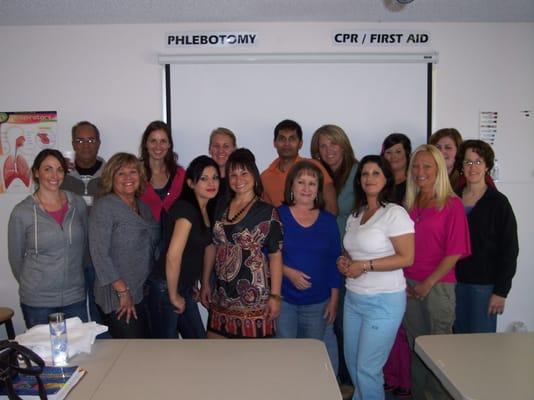 May 2011 Day Class