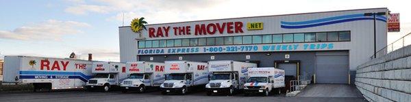 Ray the Mover