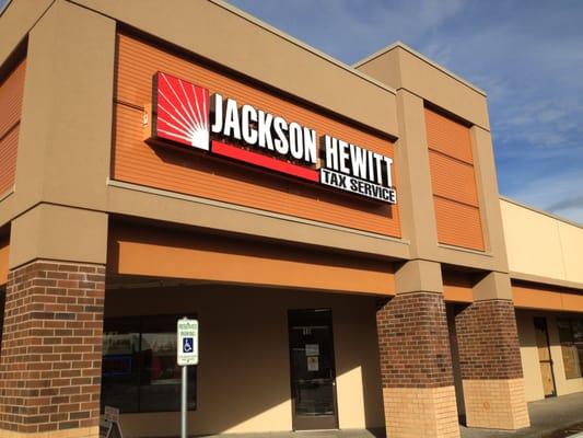 Jackson Hewitt Tax Service