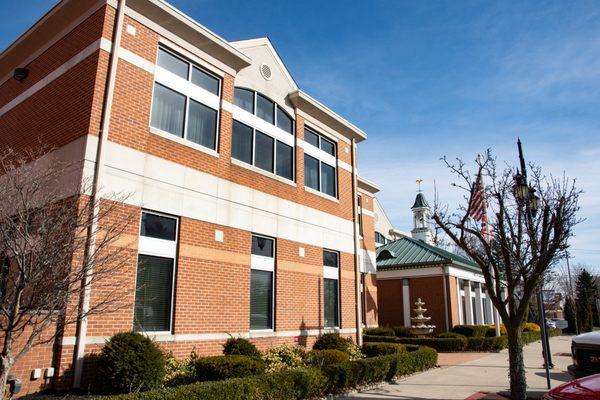 The Henry County Bank