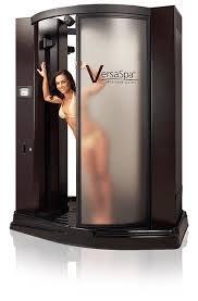 Versa Spa Private Spray Tans, $15 Tuesdays.  At the Salon next door!