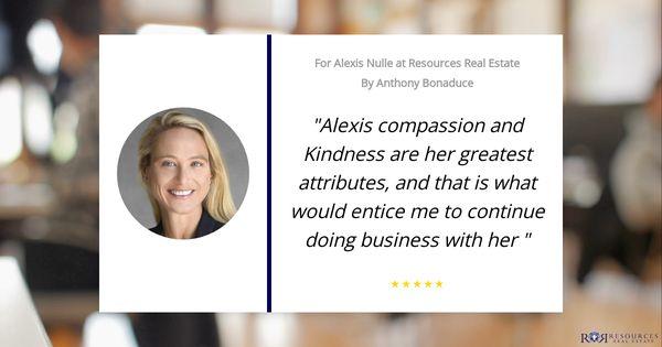 Alexis Nulle is an agent in our Shrewsbury office.