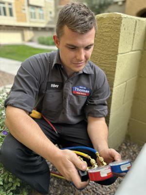 Expert AC Replacements, Installation, Repair and Maintenance.