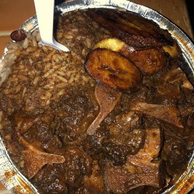 Oxtail