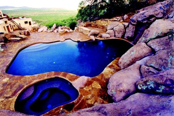 Pool Design Tucson