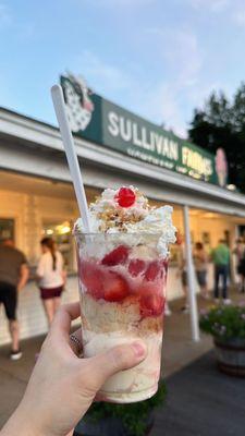 Sullivan Farms Homemade Ice Cream