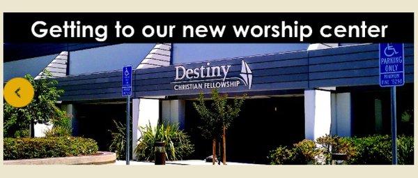 Destiny Christian Fellowship