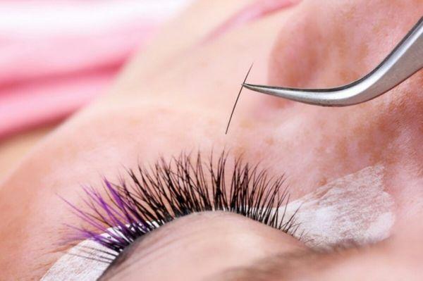 Single Lash Extensions