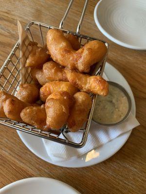 Fried Hook 's Cheese Curds