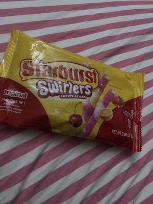 Starburst Swirlers