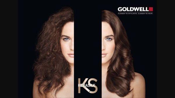 Want to have more manageable hair? We now offer the Goldwell Keratin smoothing treatment.