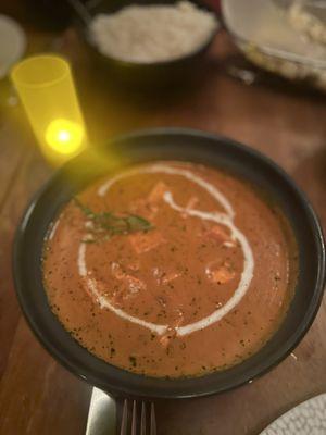 Paneer Tikka Masala