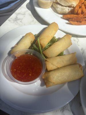 Spring Rolls