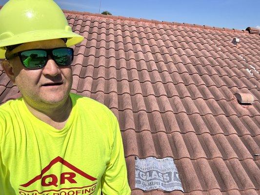 Tile Roof Repair Experts