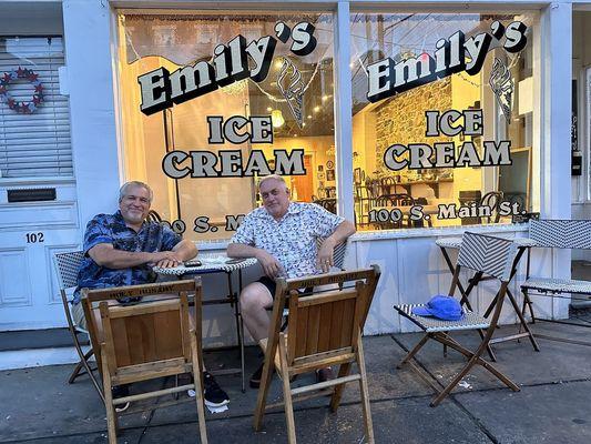 Emily's Ice Cream