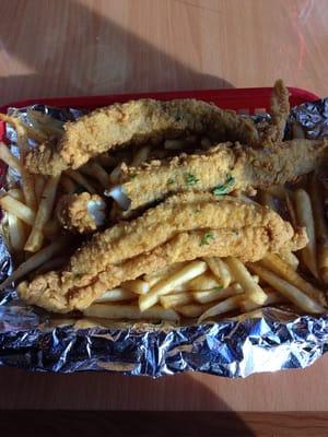 Catfish Basket