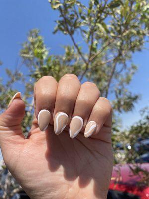 Nail art