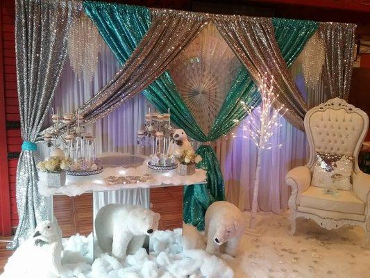 Party Time Decor