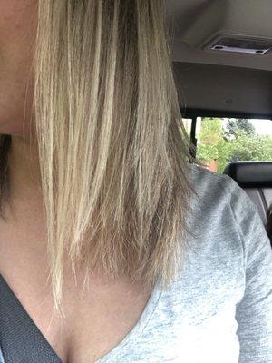 Chop job