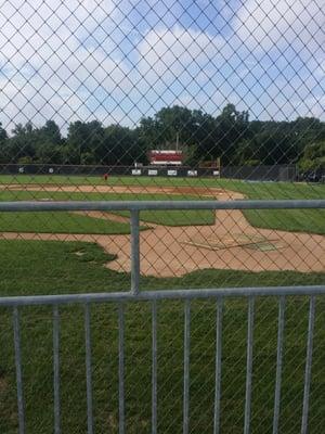 Baseball Showcase at DSU