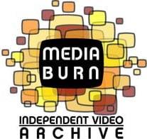 Media Burn logo