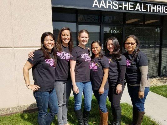 Asian American Recovery Services, a program of HealthRIGHT 360