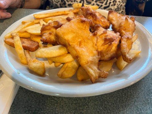 Fish N Chips