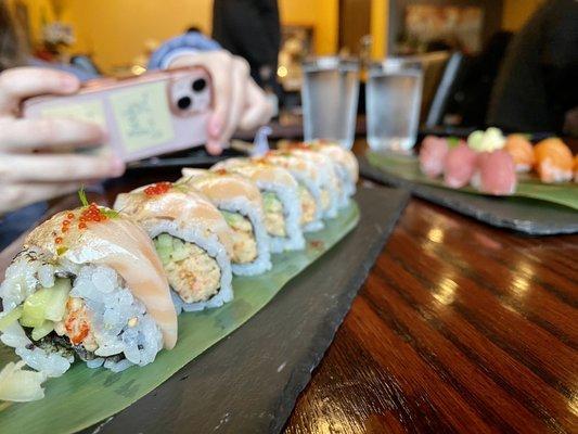 Snohomish Roll