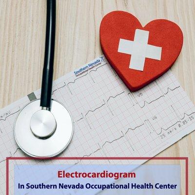 SNOHC performs EKGs