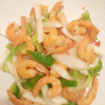 Salt&pepper shrimp