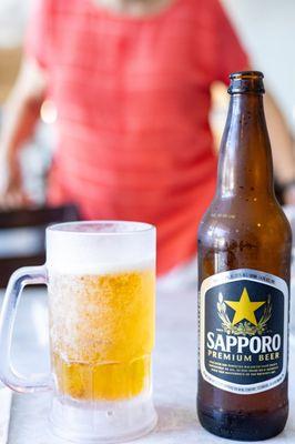 Sapporo ($8.50)