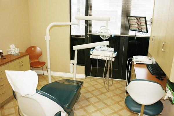 Stress-free dentistry