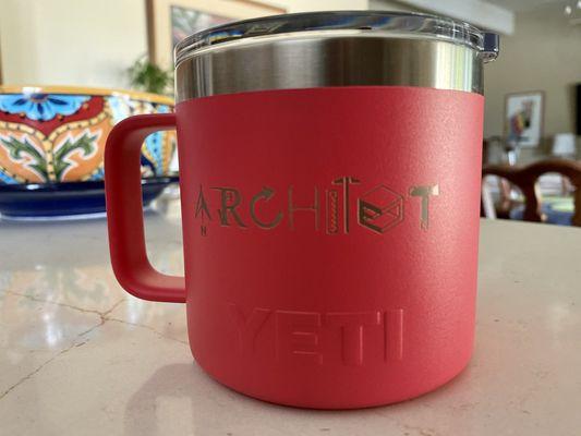 Gift for an architect